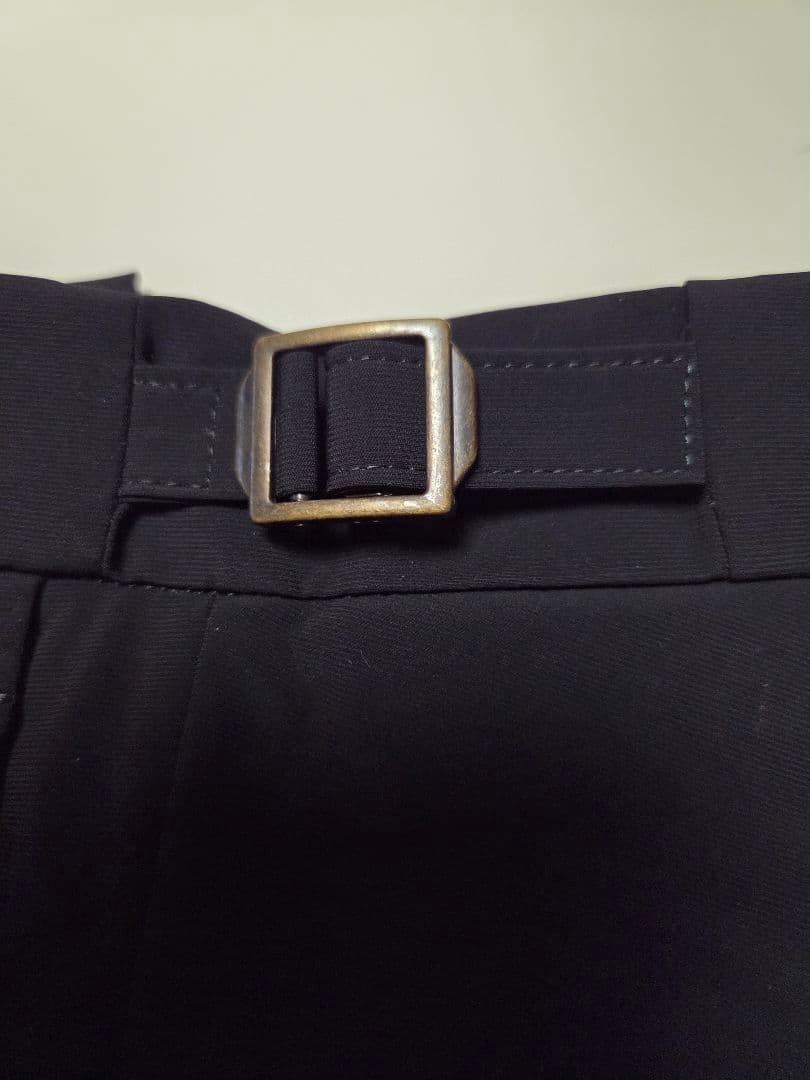 ベルウィッチ　千場氏別注　SCOTCH ACTIVE　黒　46　春夏