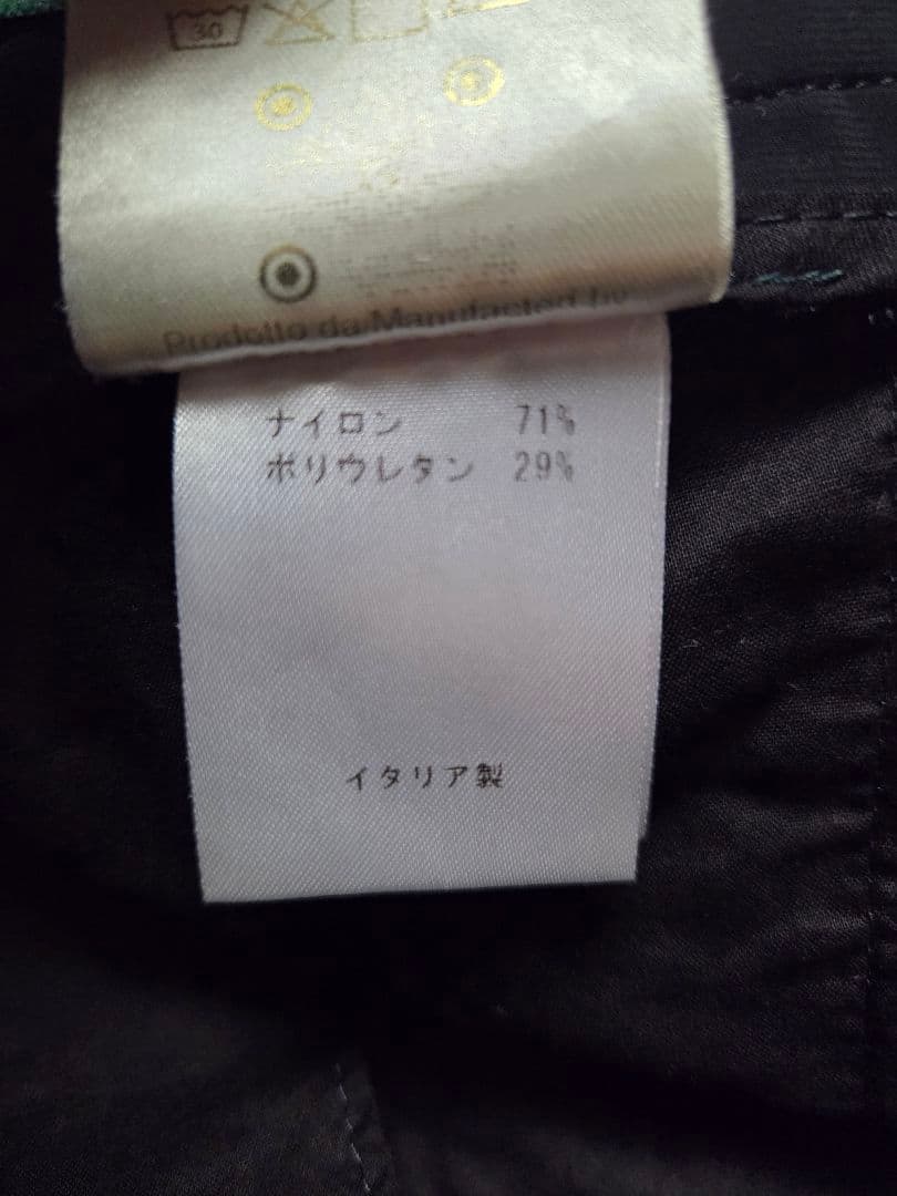 ベルウィッチ　千場氏別注　SCOTCH ACTIVE　黒　46　春夏