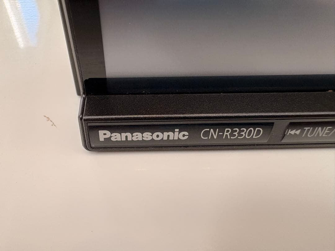 Panasonic CN-R330D インダッシュナビゲーション