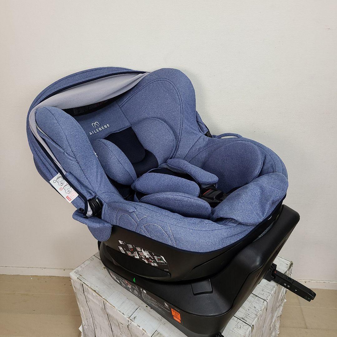 や*ま様 美品　チャイルドシート　クルット4i 　新生児　ISOFIX ジュニア