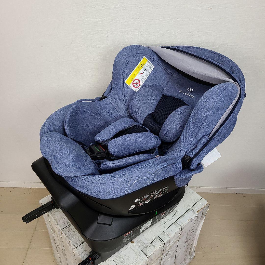 や*ま様 美品　チャイルドシート　クルット4i 　新生児　ISOFIX ジュニア