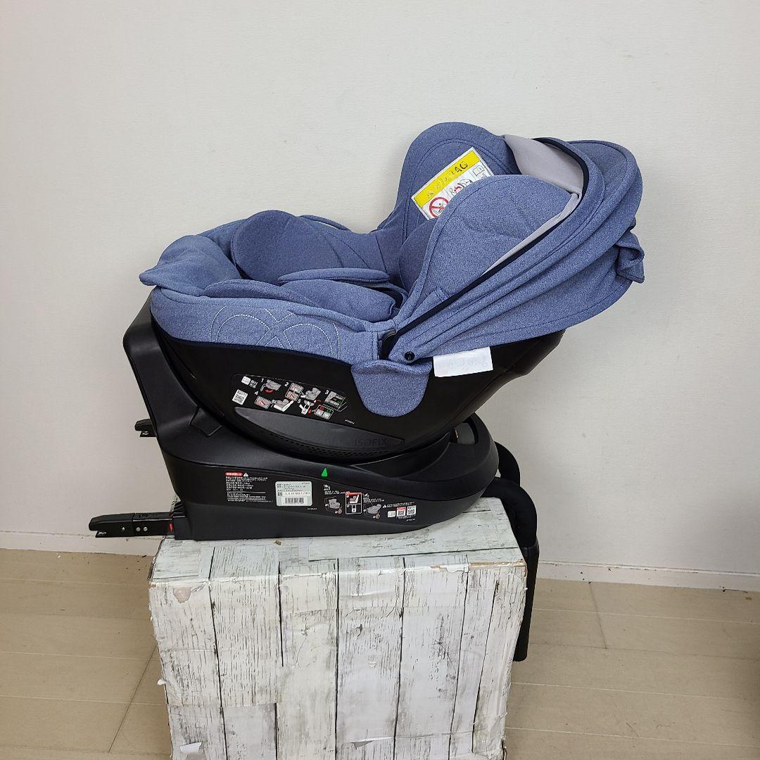や*ま様 美品　チャイルドシート　クルット4i 　新生児　ISOFIX ジュニア