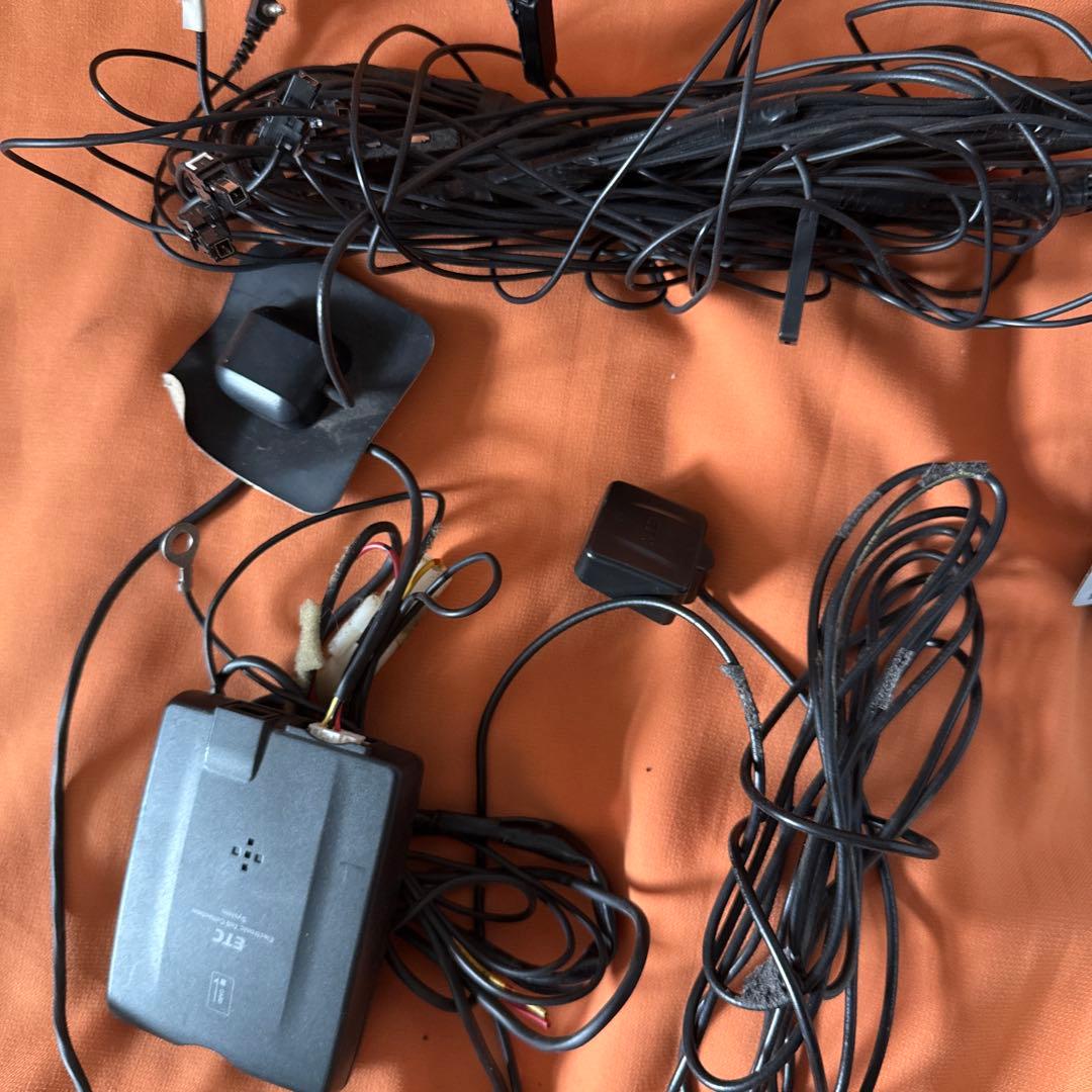 KENWOOD MDV-M705W 彩速ナビ(k1)