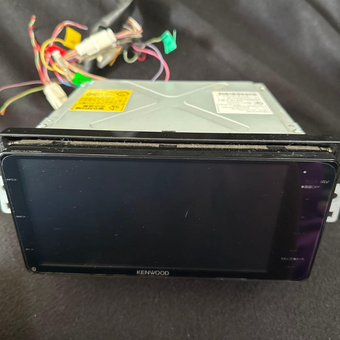 KENWOOD MDV-M705W 彩速ナビ(k1)