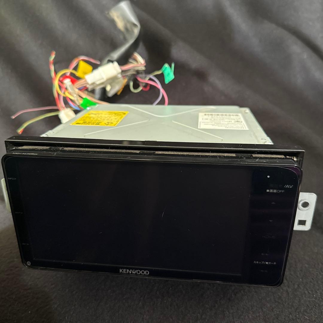 KENWOOD MDV-M705W 彩速ナビ(k1)