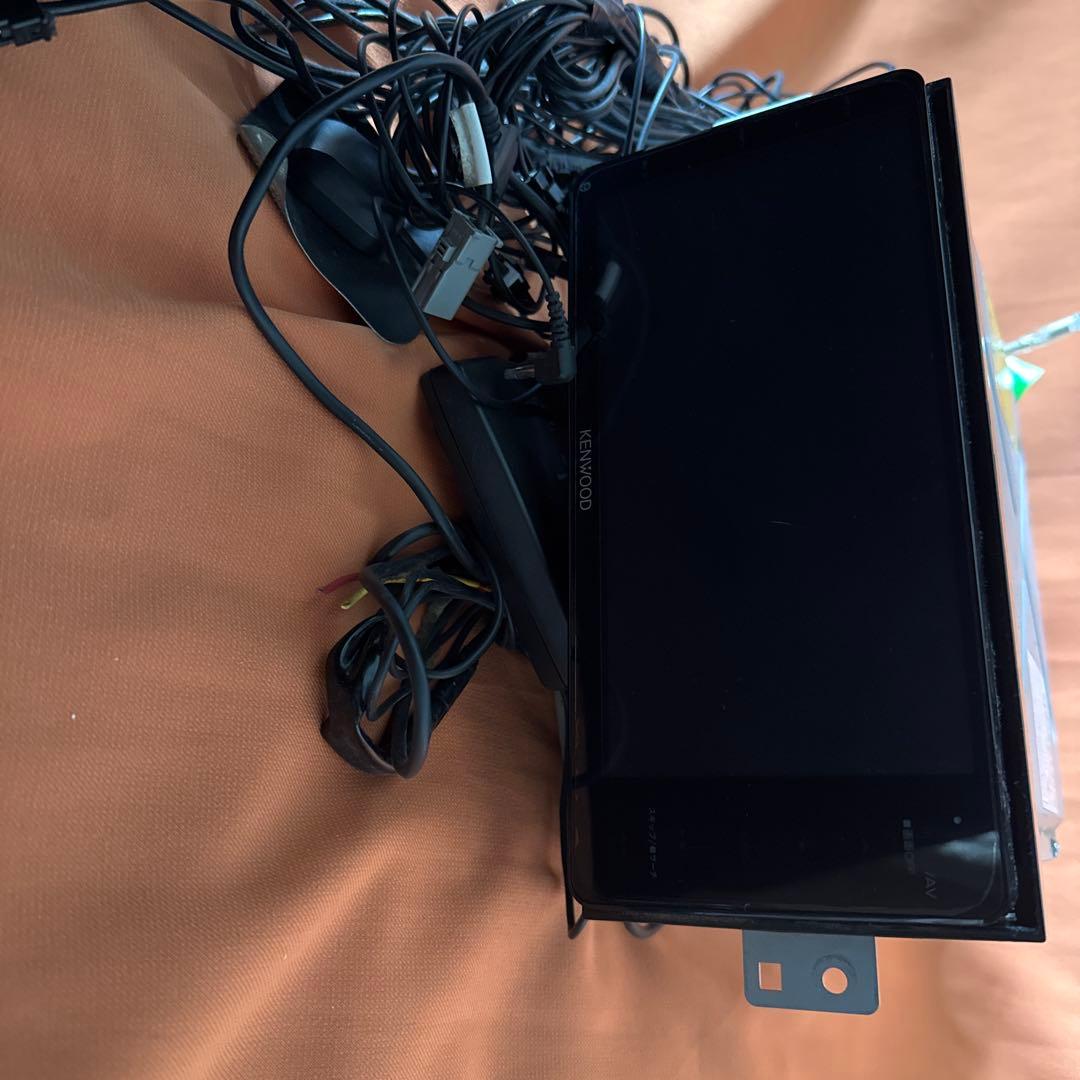 KENWOOD MDV-M705W 彩速ナビ(k1)