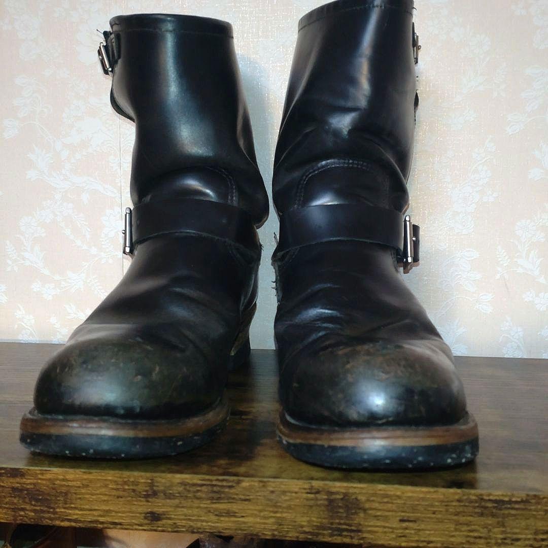 （訳有り）Red Wing エンジニアブーツ 2268 9D