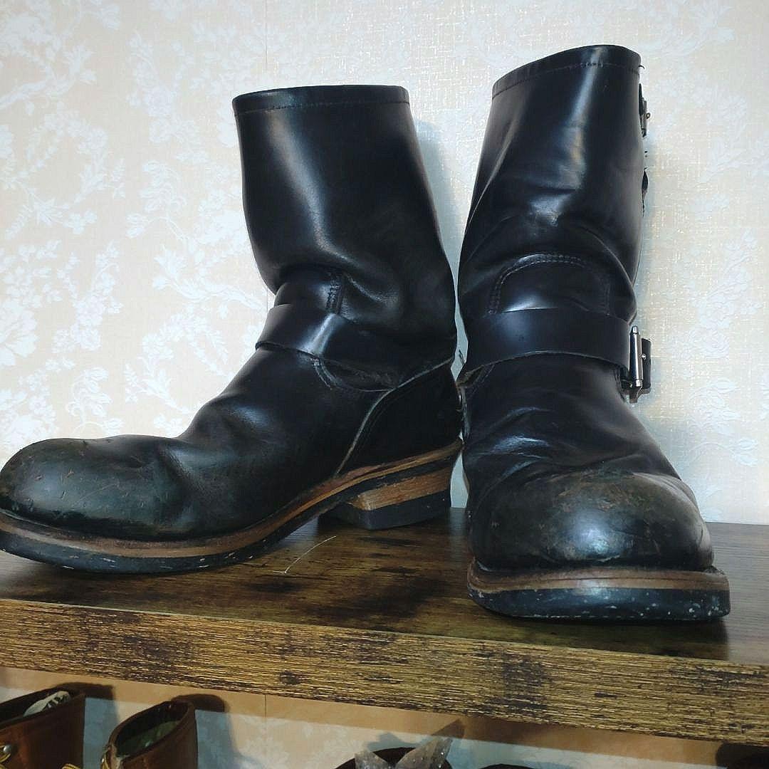 （訳有り）Red Wing エンジニアブーツ 2268 9D