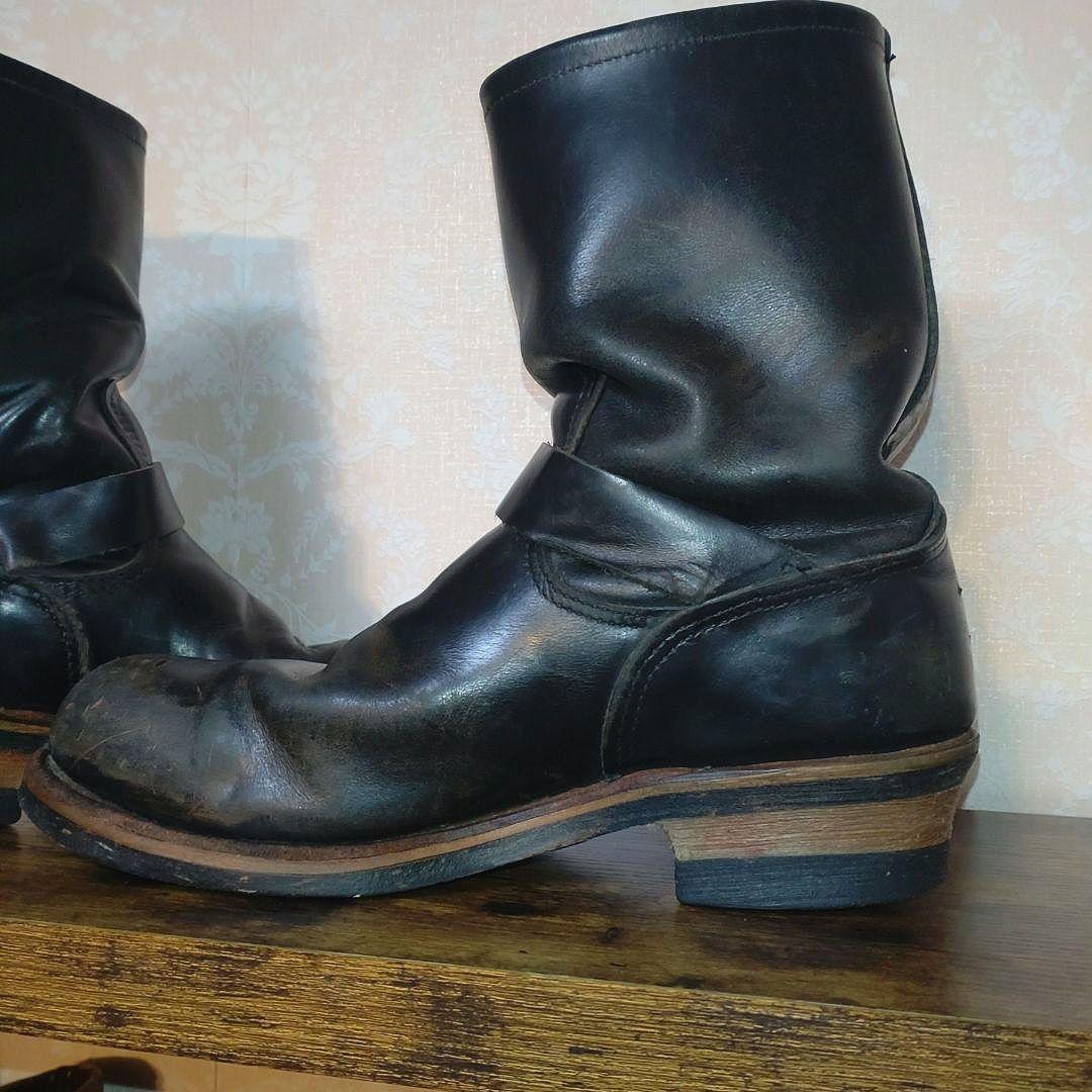 （訳有り）Red Wing エンジニアブーツ 2268 9D