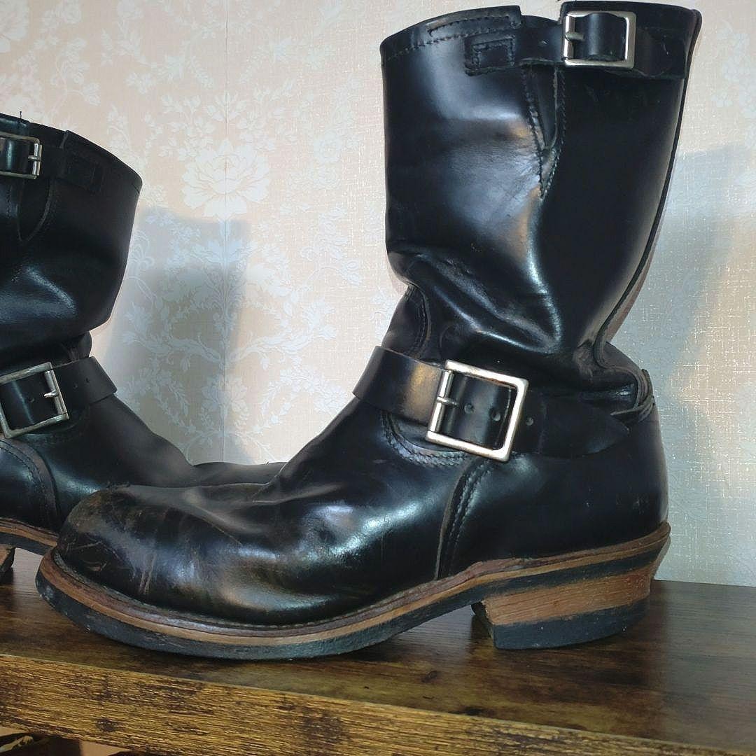 （訳有り）Red Wing エンジニアブーツ 2268 9D
