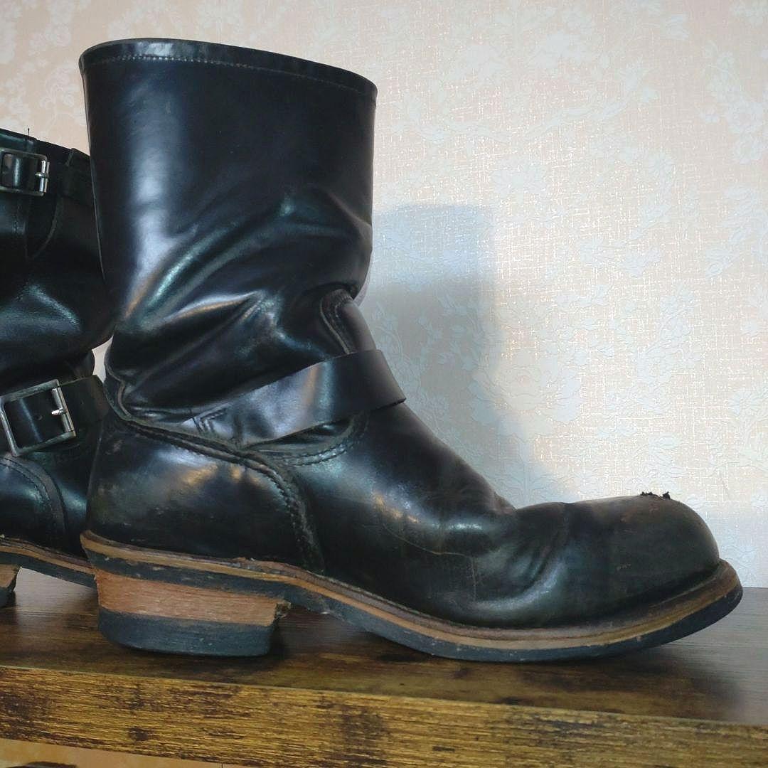 （訳有り）Red Wing エンジニアブーツ 2268 9D