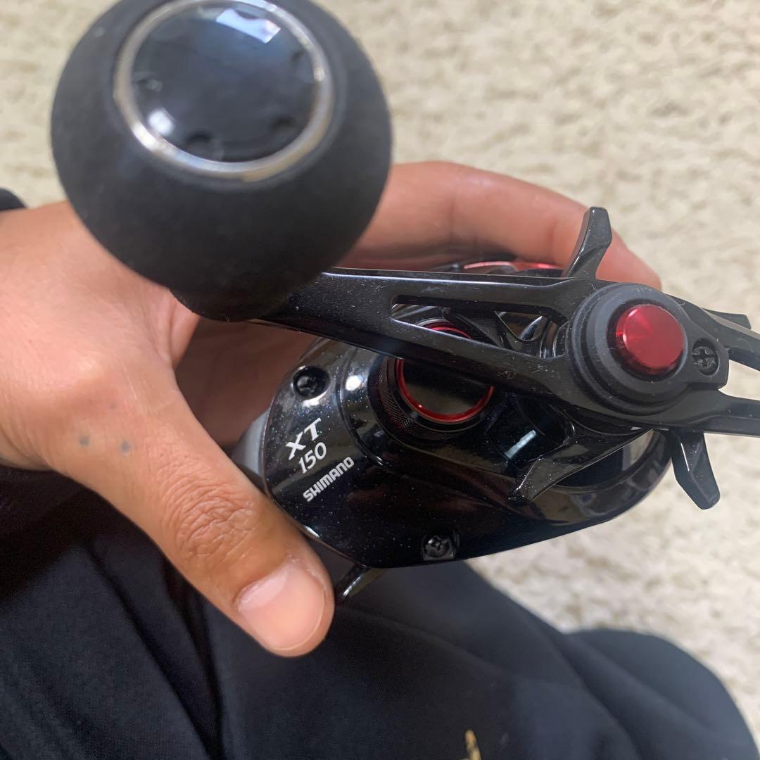 【シマノ】2020 ゲンプウ XT 150(右)タイラバ