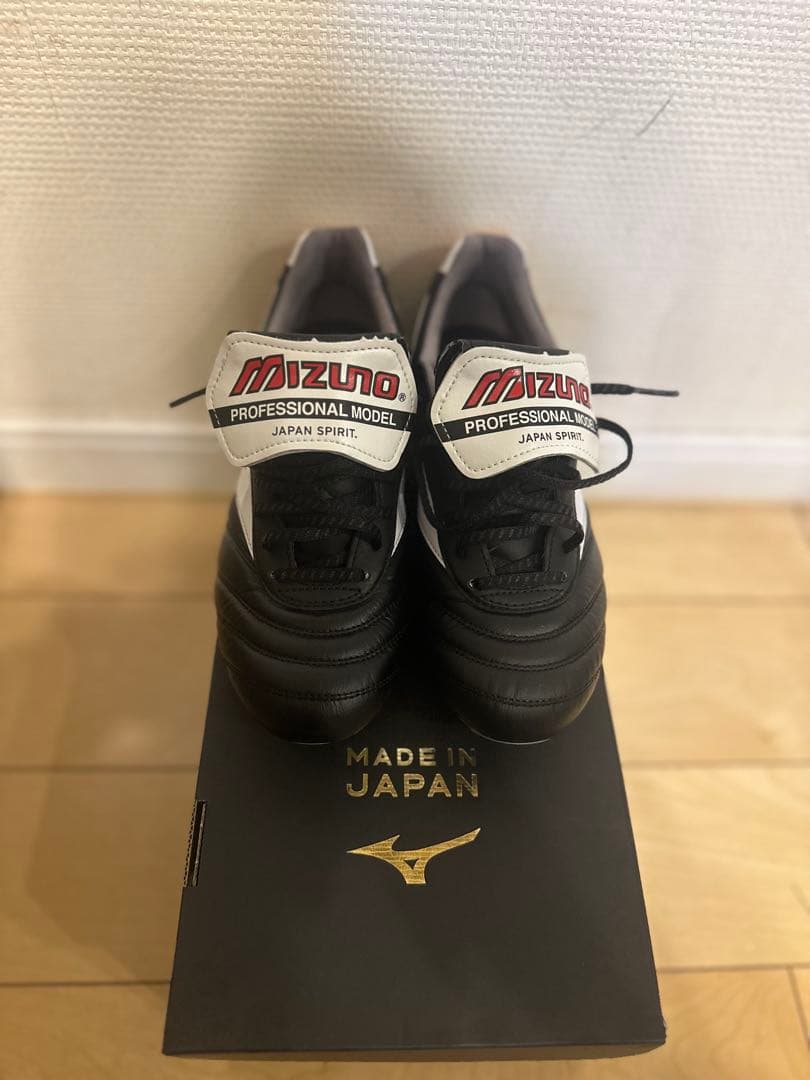 Mizuno サッカーシューズ PROFESSIONAL MODEL