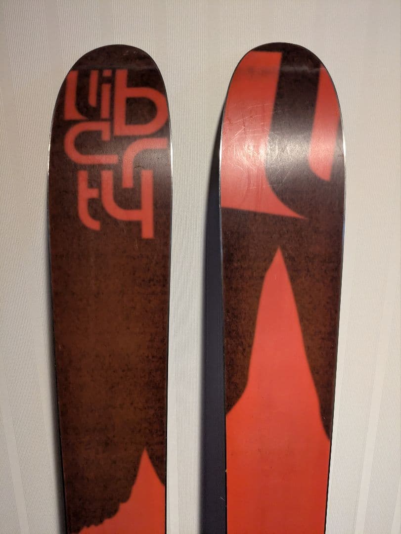 liberty origin PRO 176cm スキー板