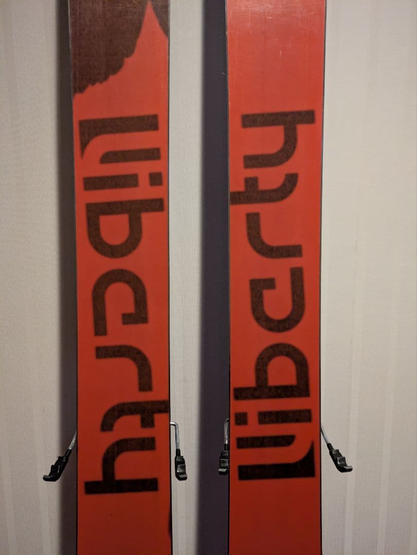 liberty origin PRO 176cm スキー板