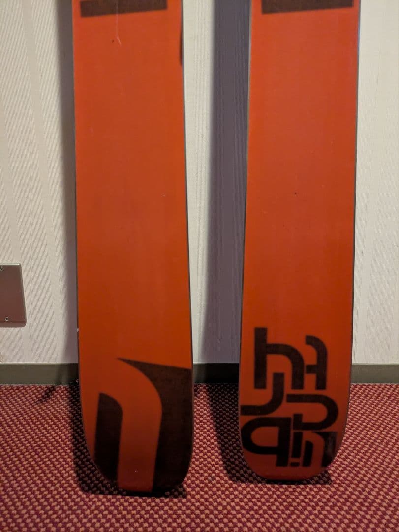 liberty origin PRO 176cm スキー板