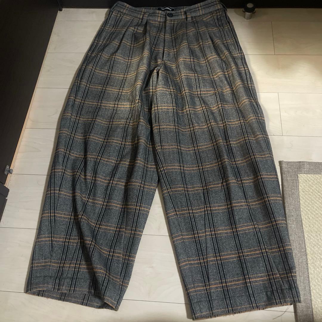 TIGHTBOOTH スーツ セットアップ テーラードジャケット スラックス