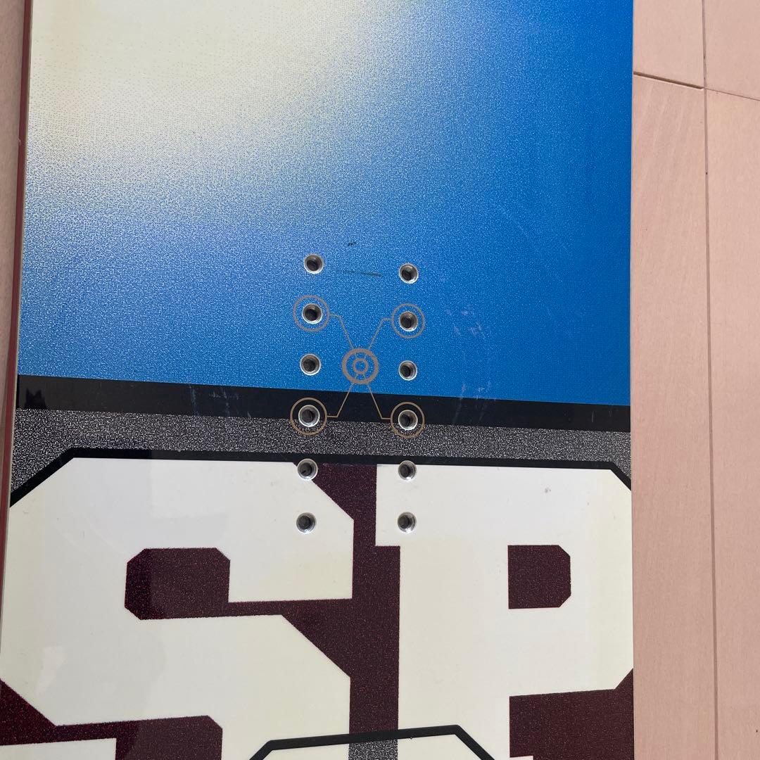 YONEX SPLASH スノーボード 153