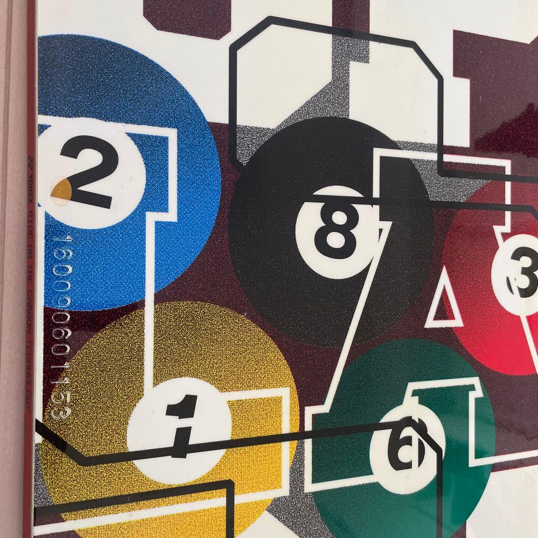 YONEX SPLASH スノーボード 153