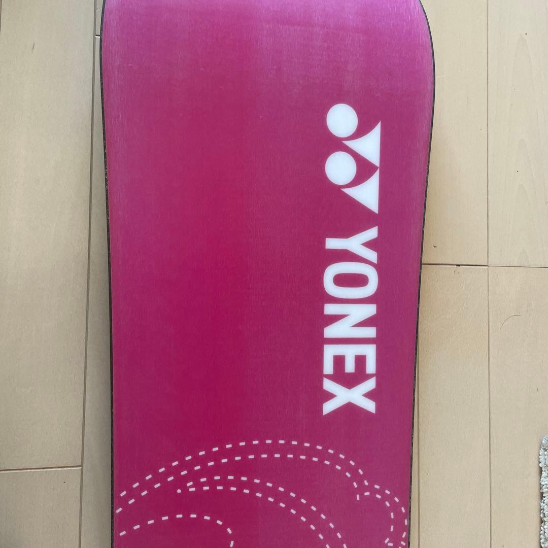 YONEX SPLASH スノーボード 153