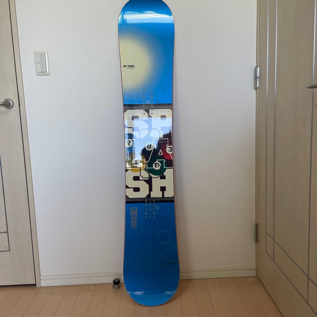 YONEX SPLASH スノーボード 153
