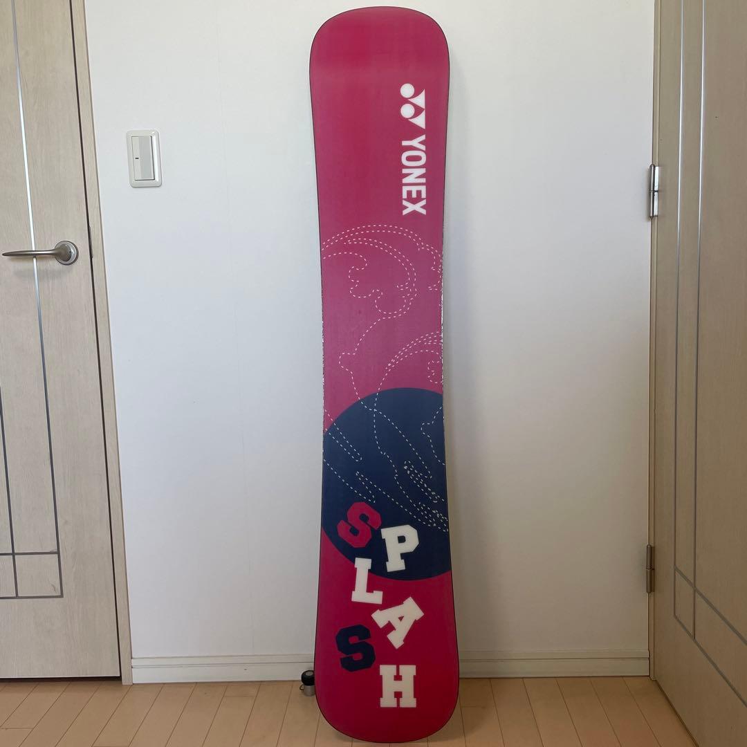 YONEX SPLASH スノーボード 153
