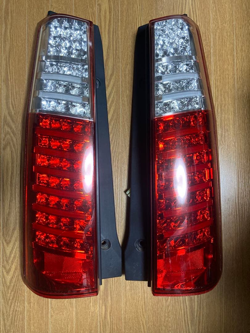 ヴァレンティ LEDテール ワゴンR mh21s