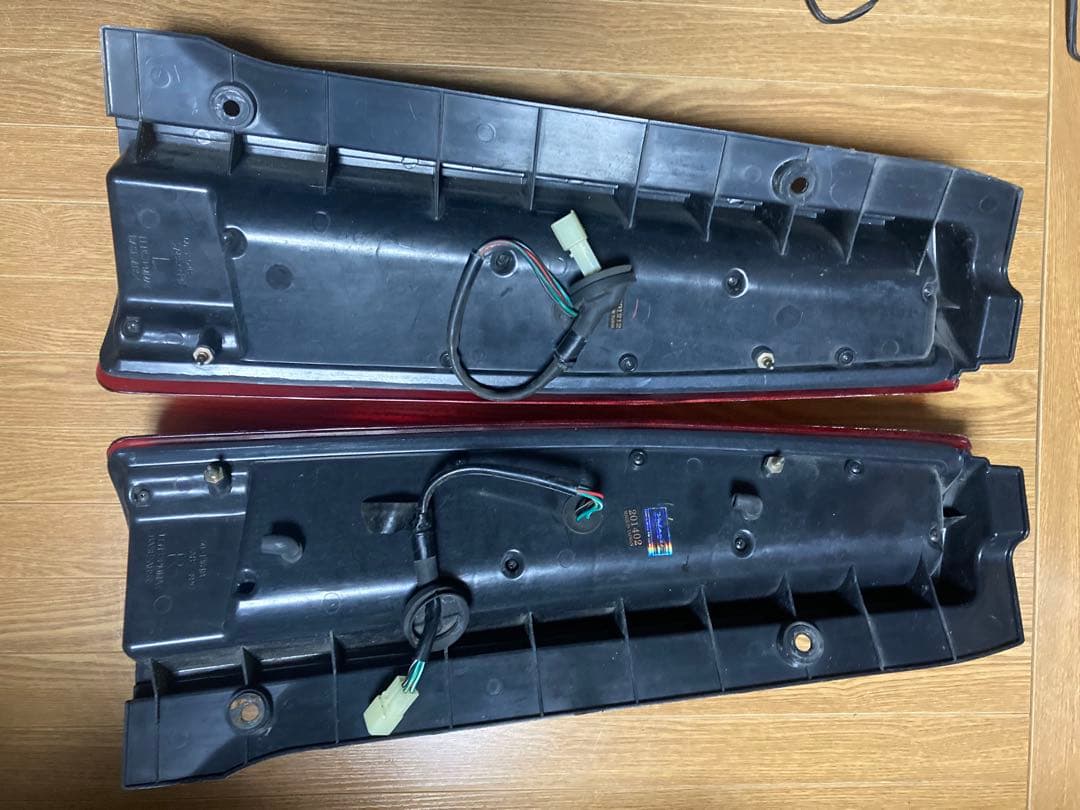 ヴァレンティ LEDテール ワゴンR mh21s