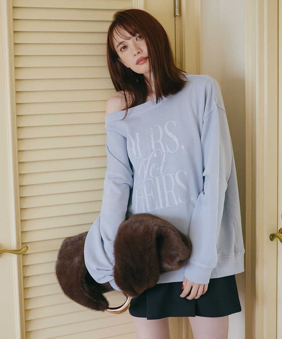 【ブラックM完売】 ココディール 新品タグ付 タックキュロットスカート