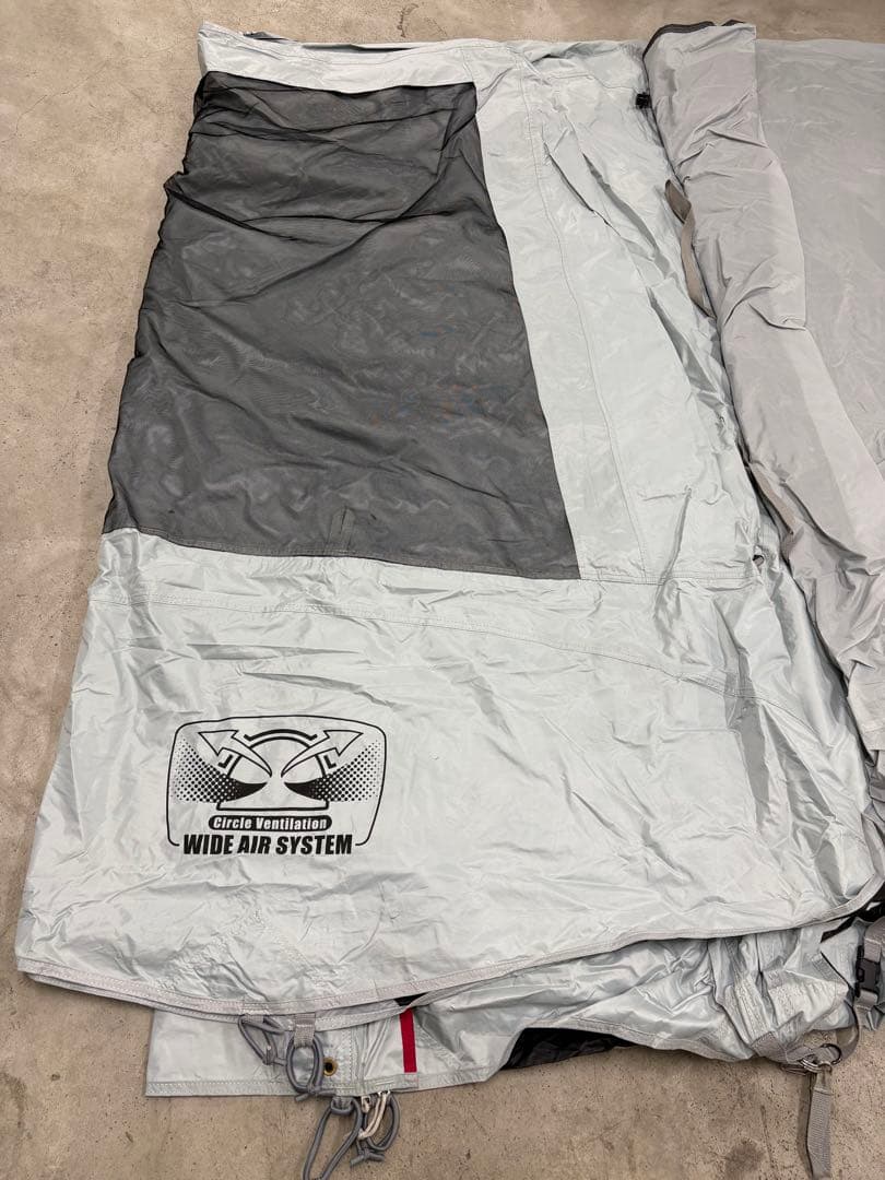 【極美品】コールマン タフスクリーン2ルームエアーMDX+