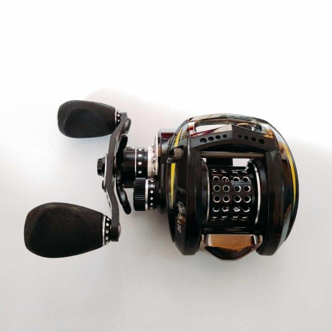 アブガルシア レボLTZ 左ハンドル