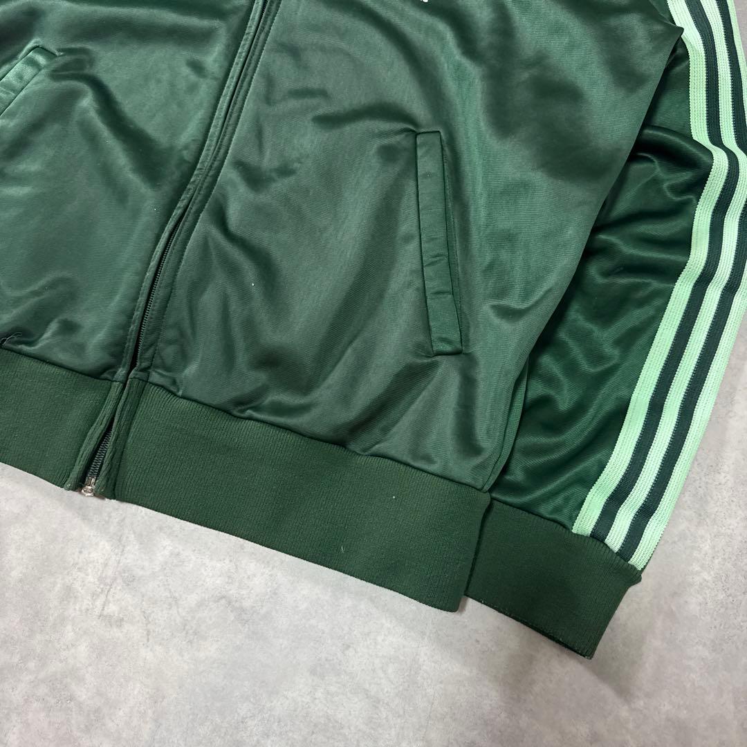 adidas 80sトラックジャケット ATP ジャージ グリーン L 緑
