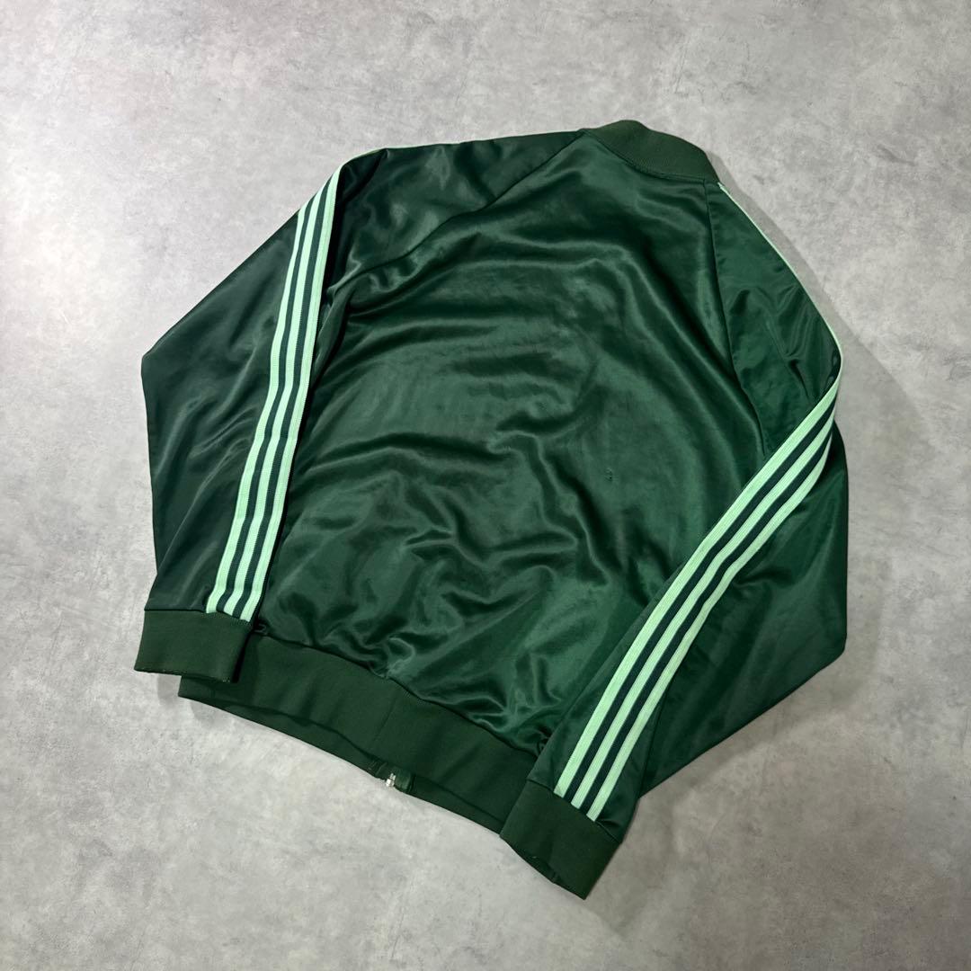 adidas 80sトラックジャケット ATP ジャージ グリーン L 緑