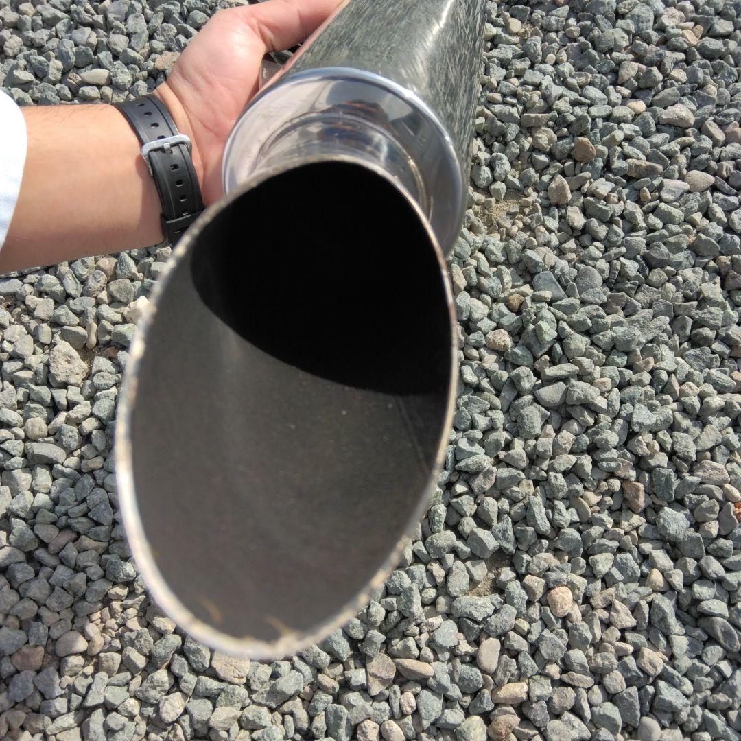 エリミネーター250v　社外マフラー