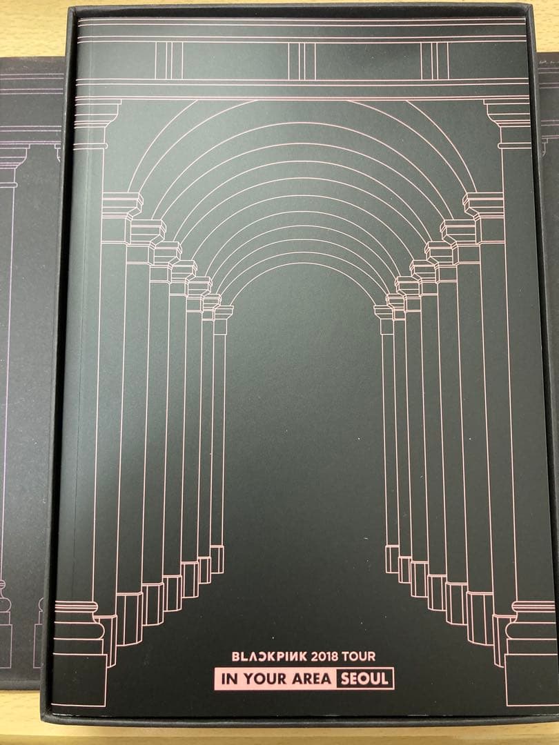 K-POP・アジア BLACKPINK 2018 TOUR IN YOUR AREA SEOUL