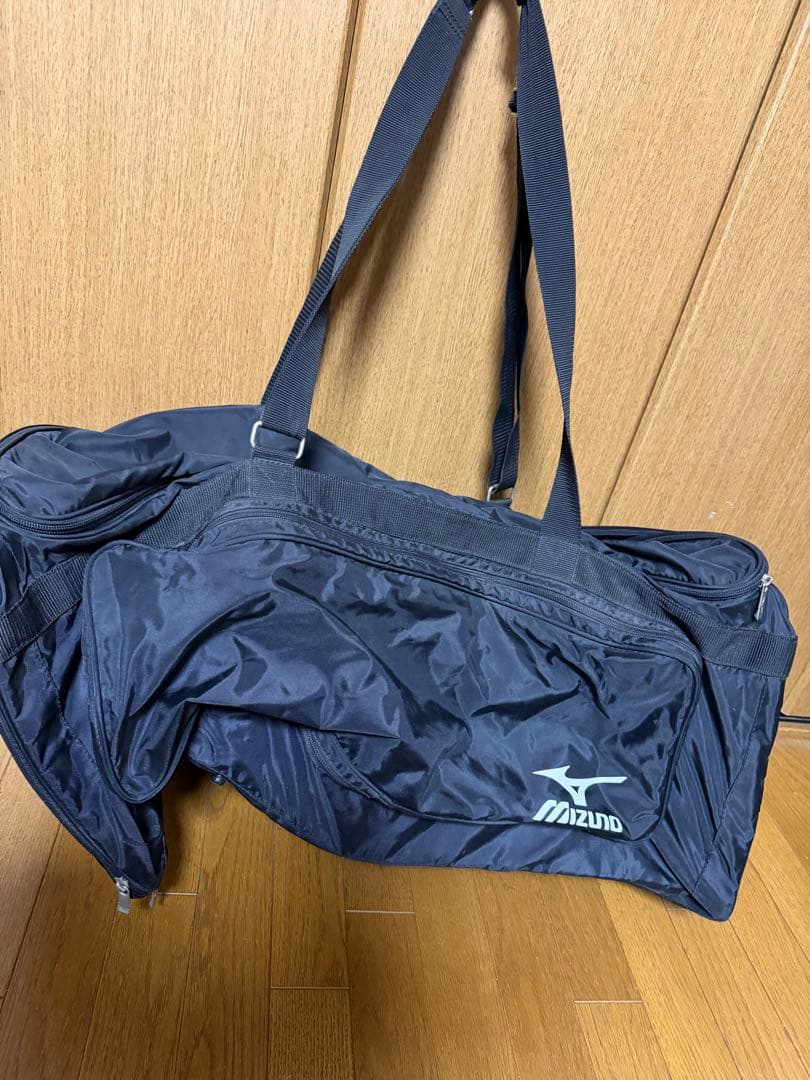 ミズノプロ　軟式　キャッチャー防具　バッグ付き