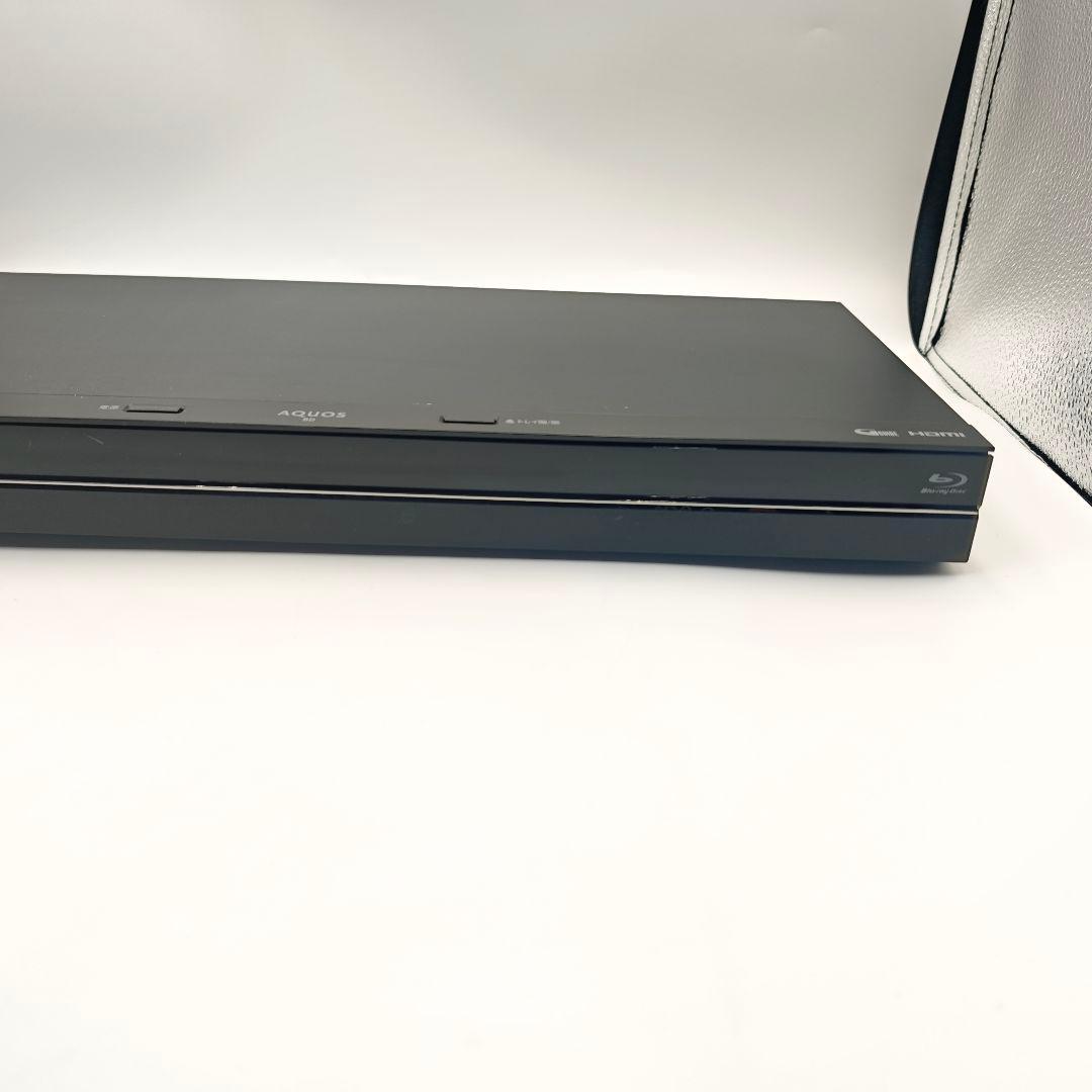 【美品】SHARP ブルーレイレコーダー BD-NW1000 2番組同時録画