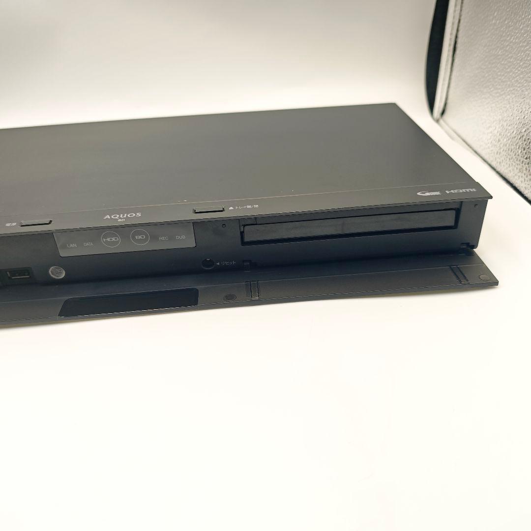 【美品】SHARP ブルーレイレコーダー BD-NW1000 2番組同時録画