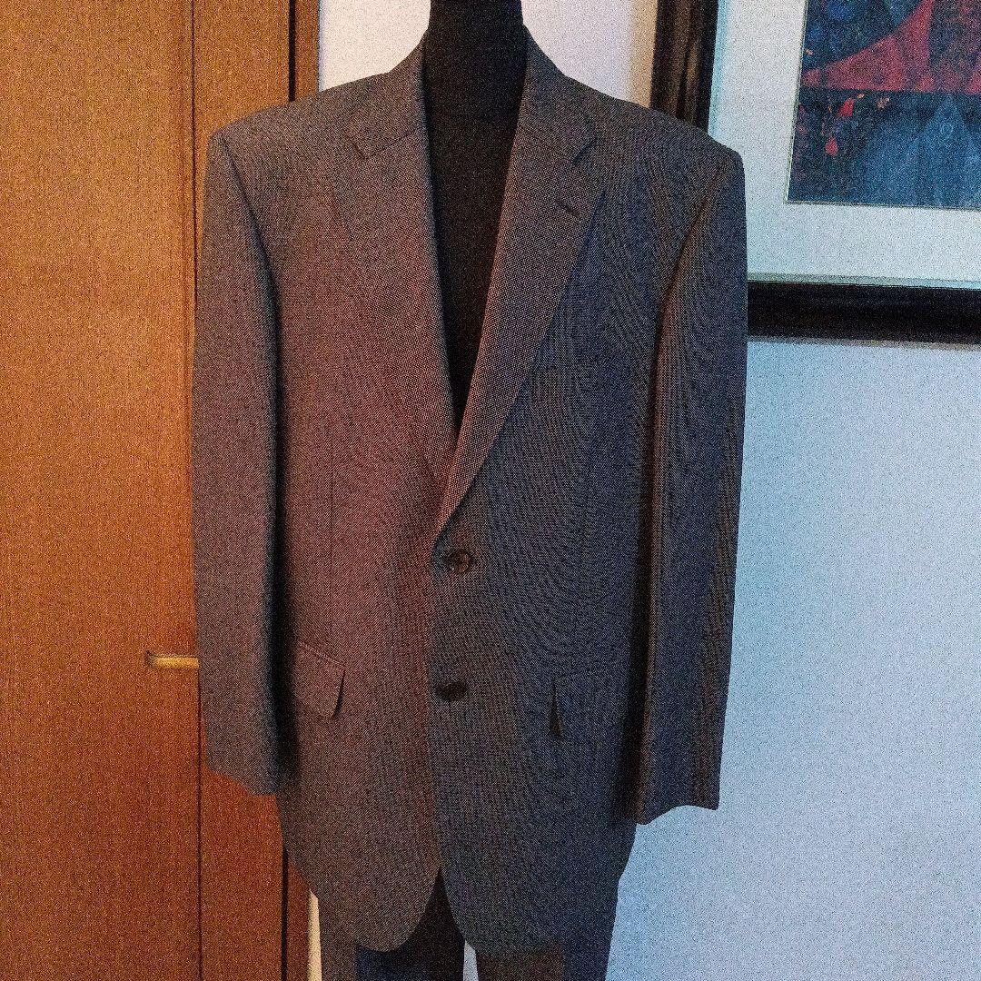 ダンヒルスーツ　未使用新品