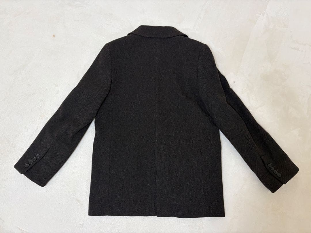 クルーレ crewre ソフトツイードオーバージャケット