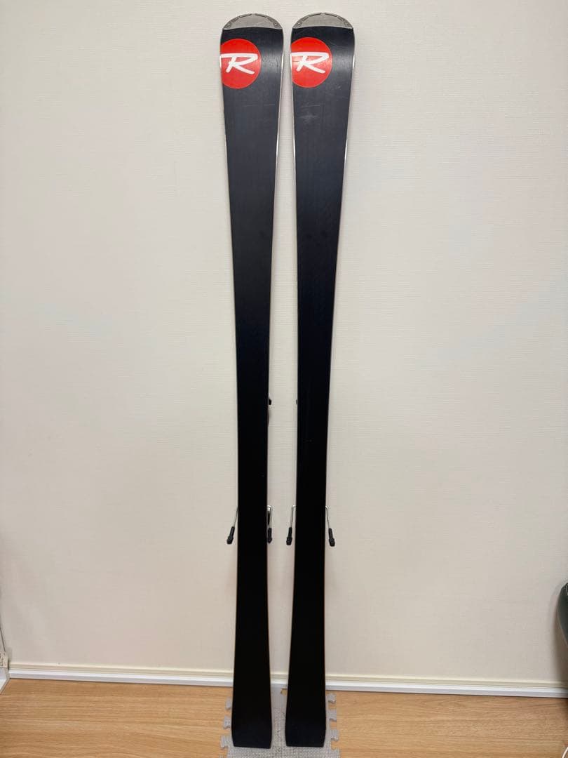 ROSSIGNOL DEMO BETA スキー 166cm