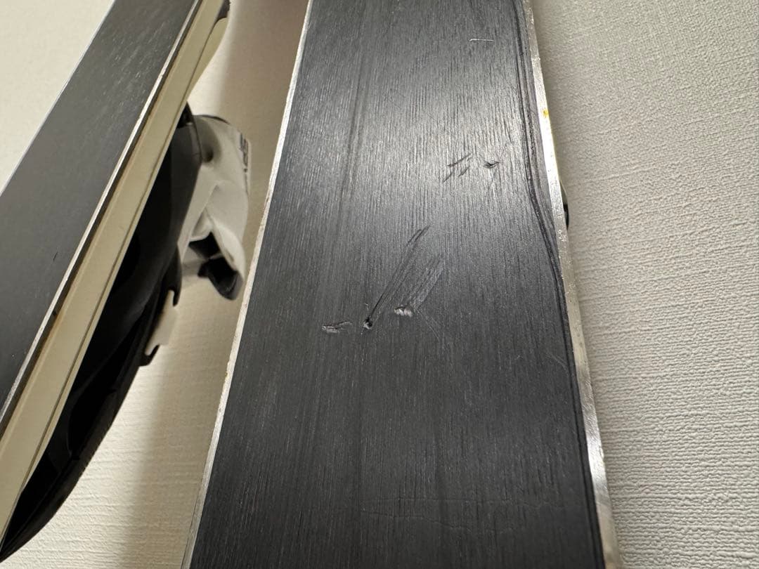 ROSSIGNOL DEMO BETA スキー 166cm