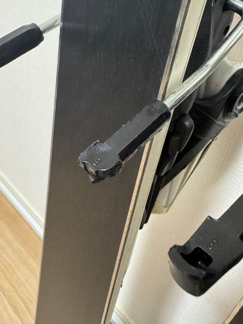 ROSSIGNOL DEMO BETA スキー 166cm