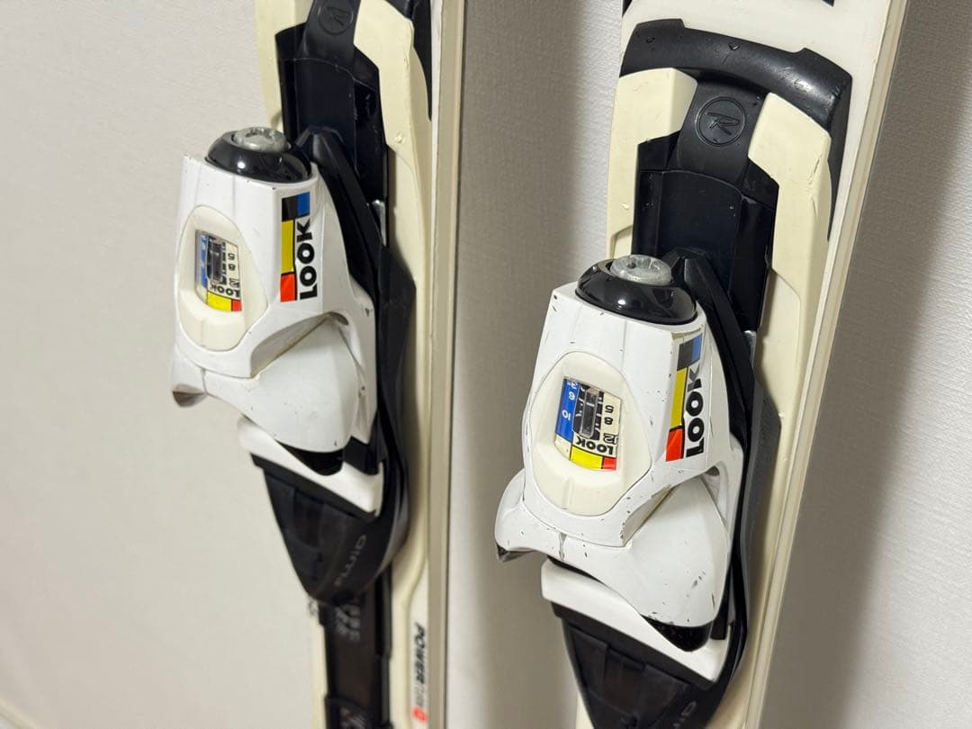 ROSSIGNOL DEMO BETA スキー 166cm