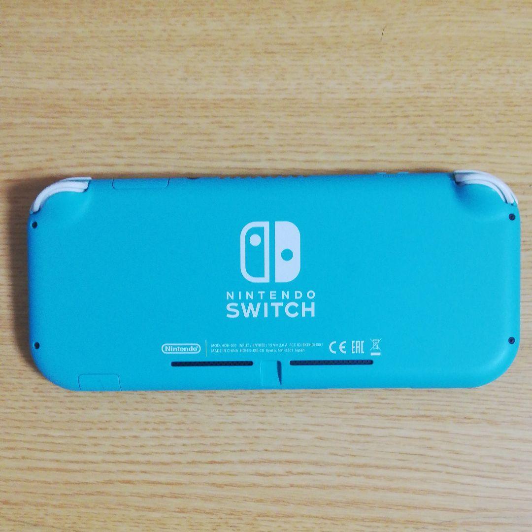 Nintendo Switch NINTENDO SWITCH LITE ター…