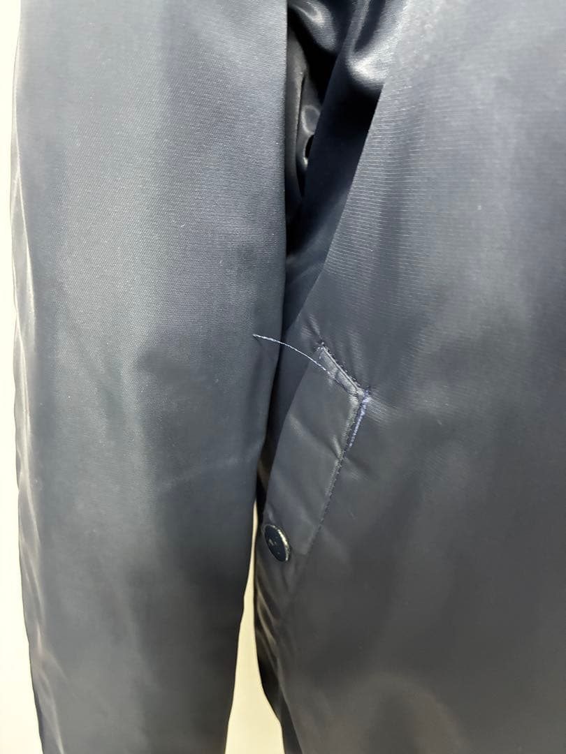 Sears シアーズ ブルゾン ネイビー B-15 フライトジャ