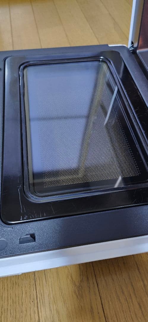 [山善] 電子レンジ オーブンレンジ 18L YRP-F181TV(W)