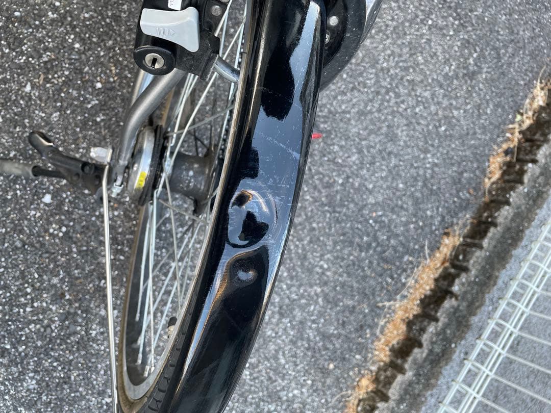 高知市引き取り!電動自転車YAMAHA/PAS CITY X/ヤマハ