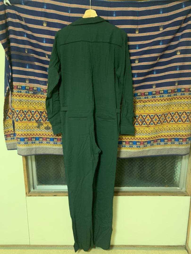 maison margiela つなぎ