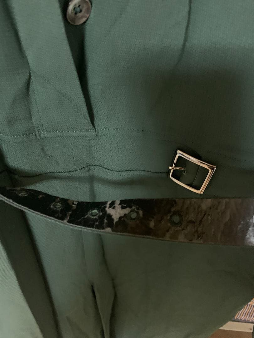 maison margiela つなぎ